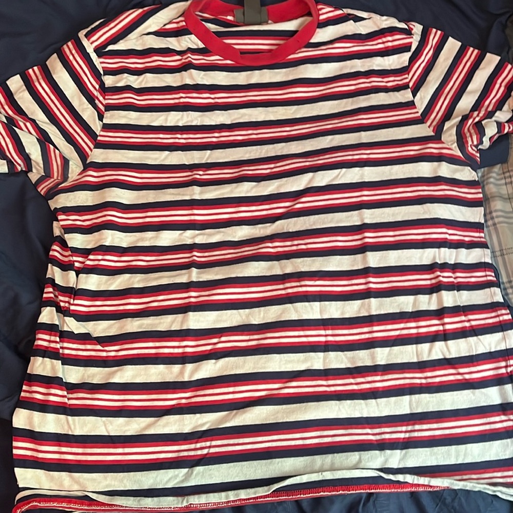 H&M Stripes T-Shirt